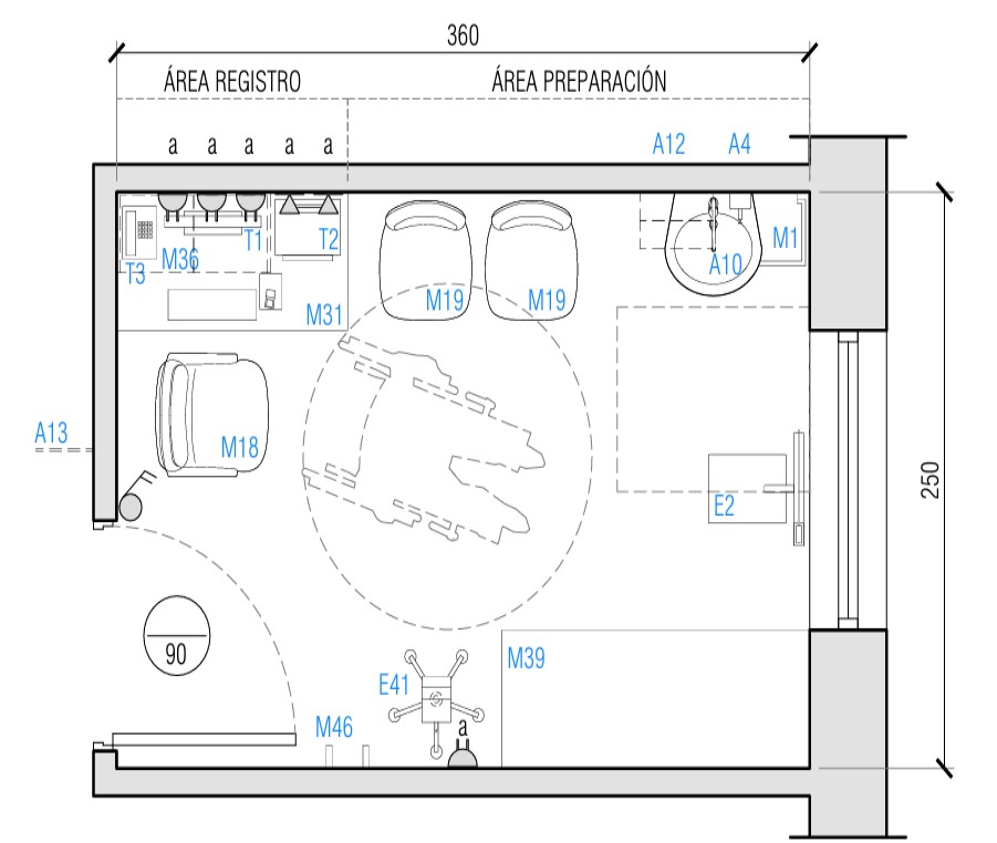 Imagen del recinto