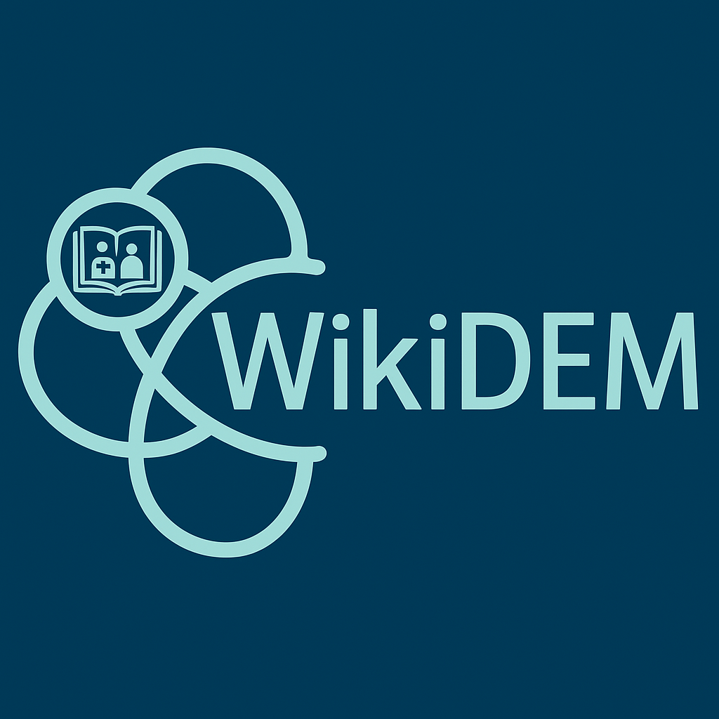 Logo WikiDEM