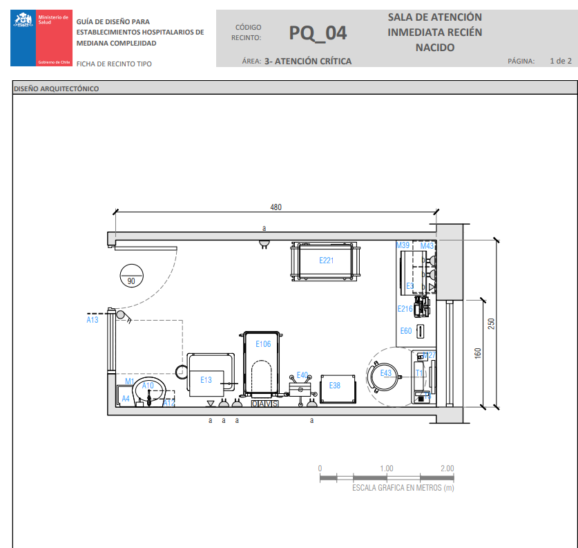 Imagen del recinto