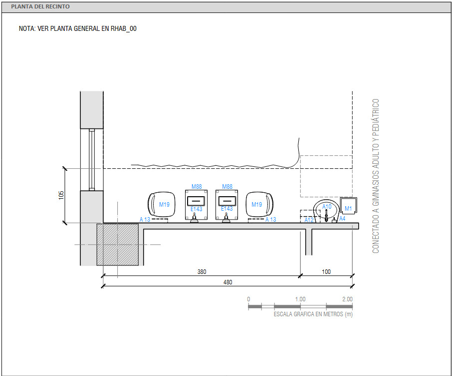 Imagen del recinto