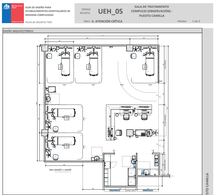 Imagen del recinto